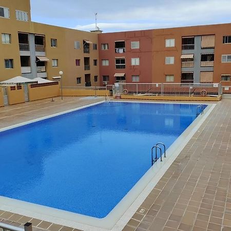 Iris Holiday Apartment Candelaria Eksteriør bilde