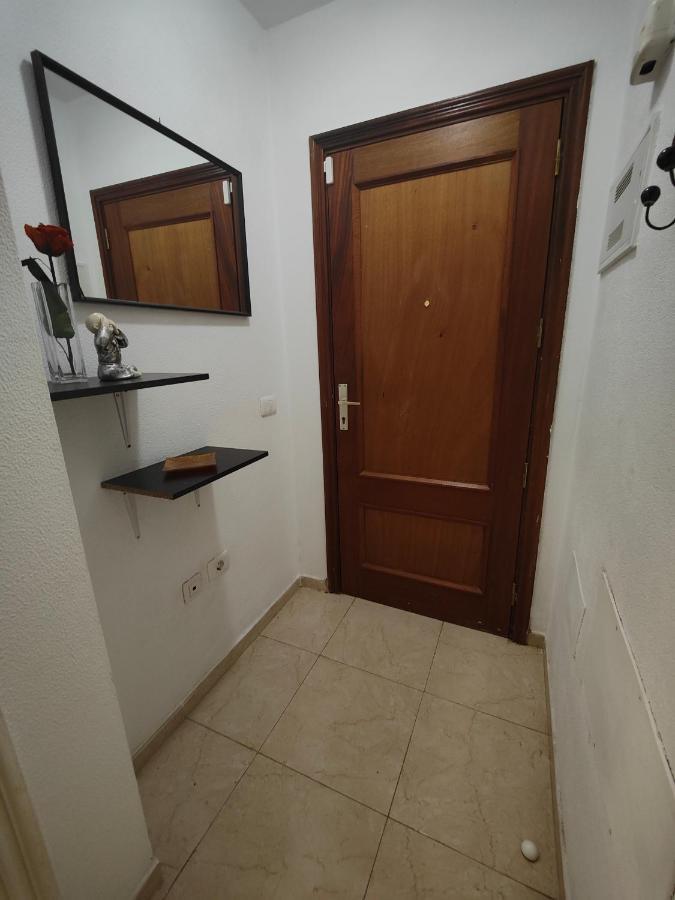 Iris Holiday Apartment Candelaria Eksteriør bilde