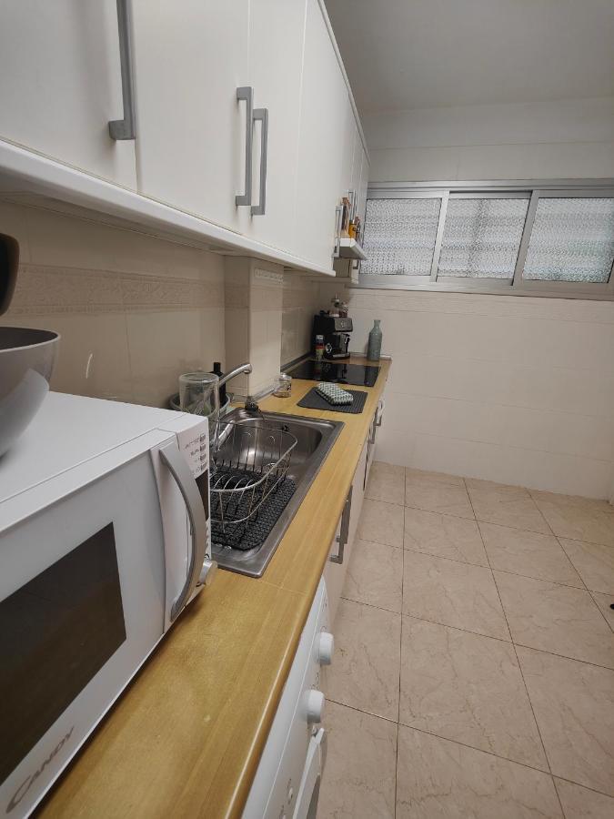 Iris Holiday Apartment Candelaria Eksteriør bilde