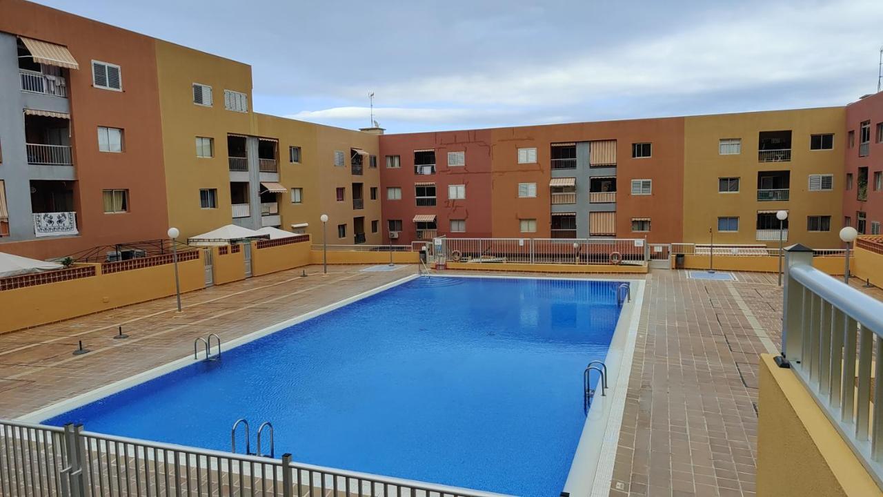 Iris Holiday Apartment Candelaria Eksteriør bilde